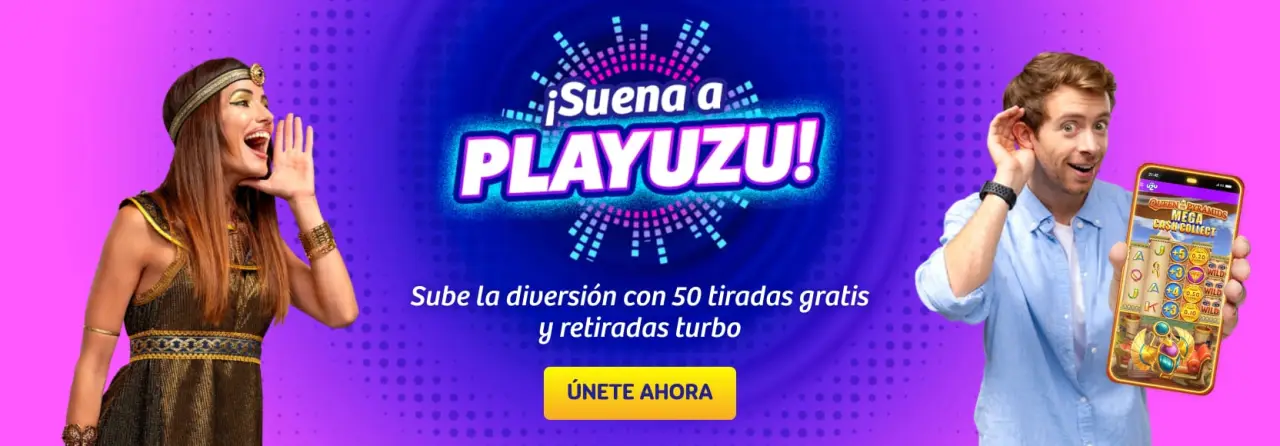Bono de bienvenida PlayUZU
